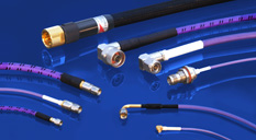 Microwave / RF Test Cable Assemblies